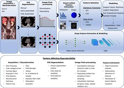 Radiomics for Identification and Prediction in Metastatic Prostate Cancer: A Review of Studies